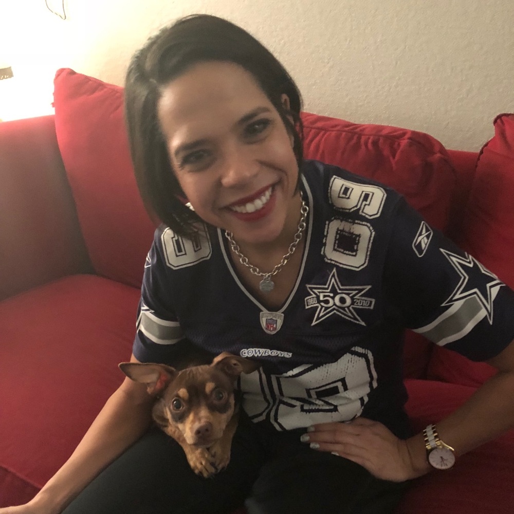 Meet your Posher Rezzy!